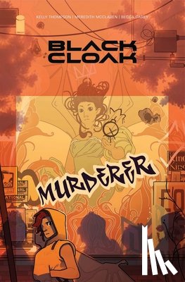 Thompson, Kelly - Black Cloak Volume 2