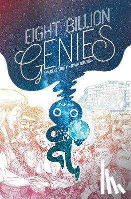 Soule, Charles - Eight Billion Genies