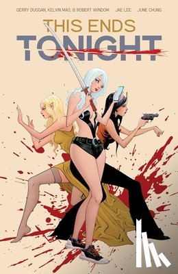 Duggan, Gerry - This Ends Tonight