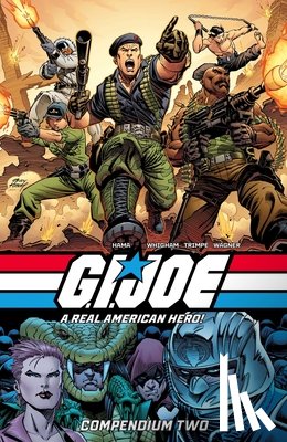 Hama, Larry - G.I. Joe: A Real American Hero Compendium Vol. 2