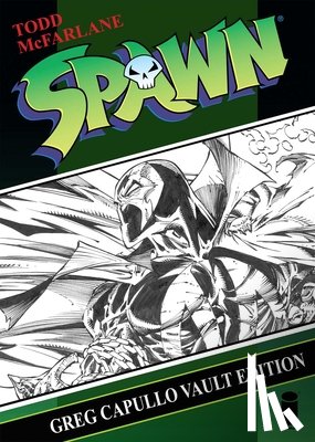 McFarlane, Todd - Spawn Vault Edition Vol. 3