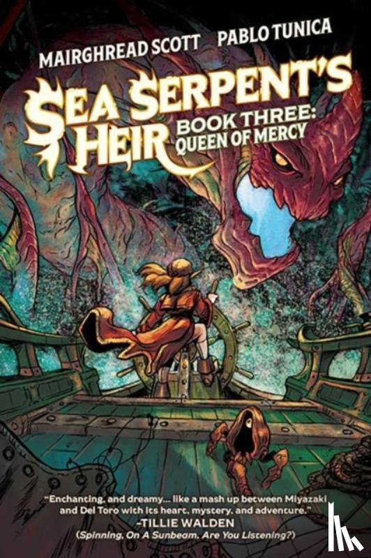 Scott, Mairghread - Sea Serpent's Heir Book Three