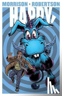 Morrison, Grant - Happy! 10th Anniversary Edition