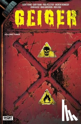 Johns, Geoff - GEIGER TP VOL 03