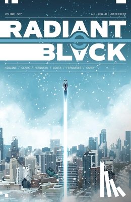 Higgins, Kyle - Radiant Black Volume 7