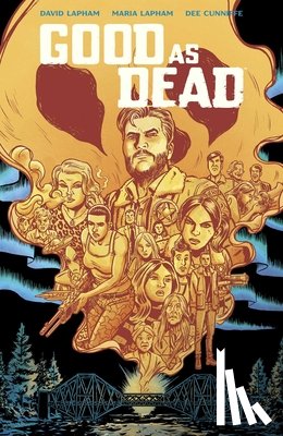 Lapham, David, Lapham, Maria - Good As Dead