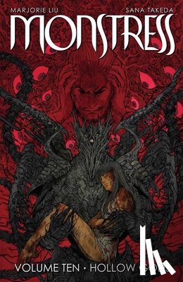 Liu, Marjorie - MONSTRESS VOL 10