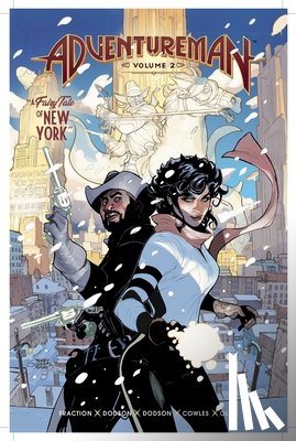 Fraction, Matt - Adventureman Volume 2