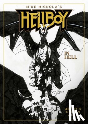 Mignola, Mike - Mike Mignola's Hellboy in Hell Book 2 Artist's Edition