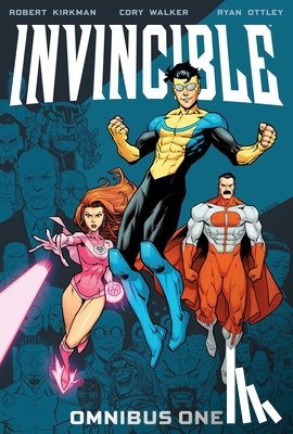 Kirkman, Robert - Invincible Omnibus Vol. 1