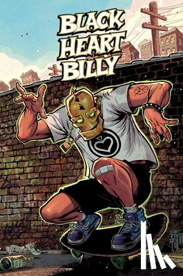 Remender, Rick - Black Heart Billy 25th Anniversary Deluxe Hardcover