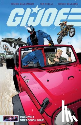 Williamson, Joshua - G.I. Joe Vol. 3: Dreadnok War