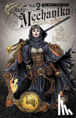 Chen, M. M. - Lady Mechanika Volume 2