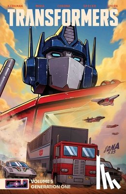 Kirkman, Robert - Transformers Vol. 5