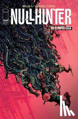 Walsh, Michael - Nullhunter Volume 1