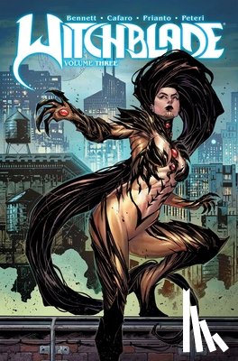 Bennett, Marguerite - Witchblade Volume 3