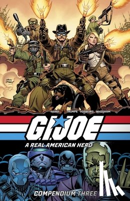 Hama, Larry, Trimpe, Herb, Fleisher, Michael - G.I. Joe: A Real American Hero Compendium Vol. 3