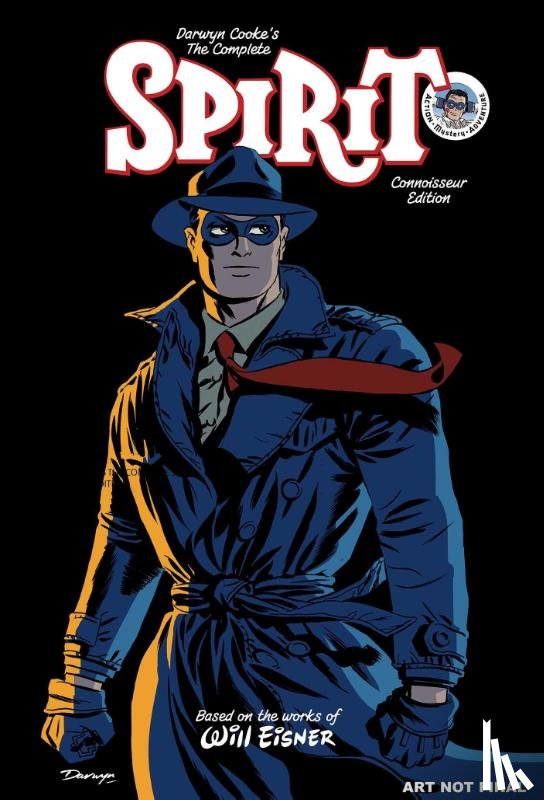 Cooke, Darwyn, Loeb, Jeph - Darwyn Cooke's The Complete Spirit Connoisseur Edition