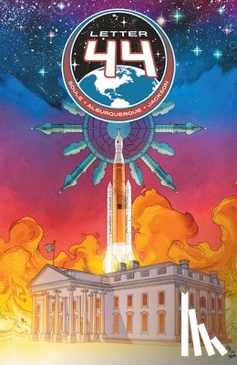 Soule, Charles, Straczynski, J. Michael, McFarlane, Todd, Holguin, Brian - Letter 44: Compendium Edition