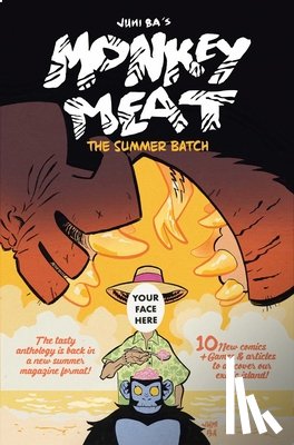 Ba, Juni - Monkey Meat: The Summer Batch