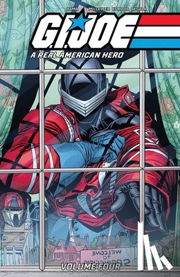 Hama, Larry - G.I. Joe: A Real American Hero! Vol. 4