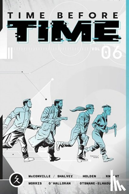 McConville, Rory, Shalvey, Declan - Time Before Time Volume 6