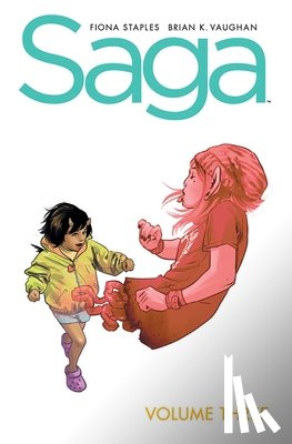 Vaughan, Brian K - SAGA VOLUME 3: NEW EDITION