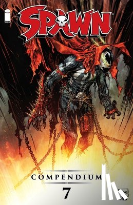 McFarlane, Todd, McConville, Rory, Goff, Jon - SPAWN COMPENDIUM TP VOL 07