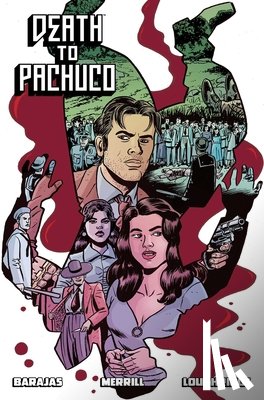 Barajas, Henry - Death to Pachuco