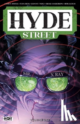 Johns, Geoff - HYDE STREET VOL 01: KEEPING SCORE