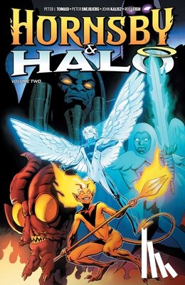 Tomasi, Peter J. - Hornsby & Halo Vol. 2