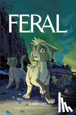 Fleecs, Tony - Feral Volume 3