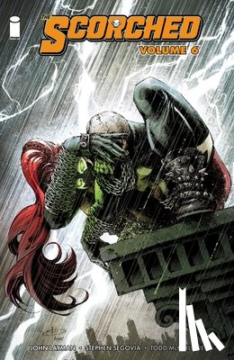 Layman, John - SPAWN SCORCHED VOL 06
