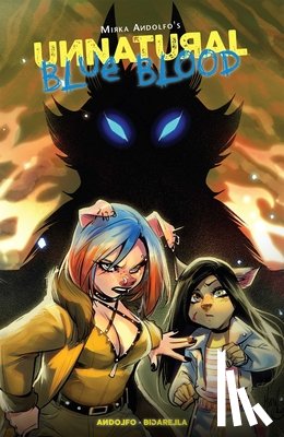 Andolfo, Mirka, Bigarella, Ivan - Unnatural: Blue Blood