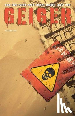 Johns, Geoff - Geiger Volume 5