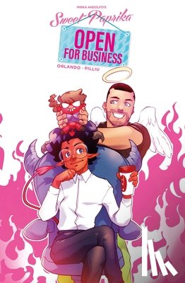 Orlando, Steve - Mirka Andolfo's Sweet Paprika: Open For Business