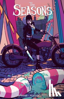 Remender, Rick - The Seasons Volume 2