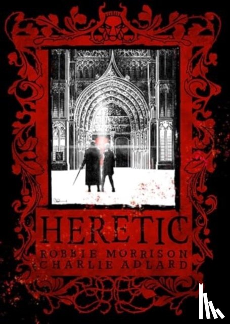 Adlard, Charlie - Heretic