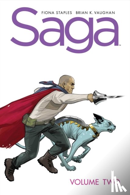 Vaughan, Brian K - Saga Volume 2: New Edition