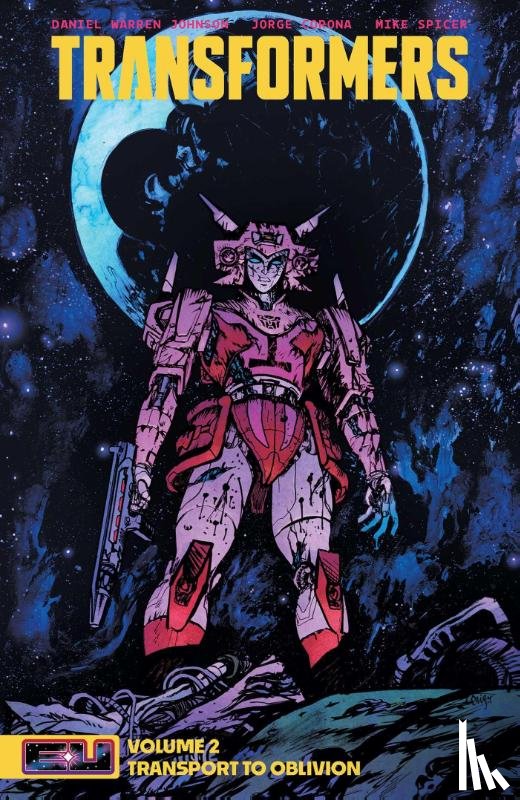 Johnson, Daniel Warren - Transformers Vol. 2