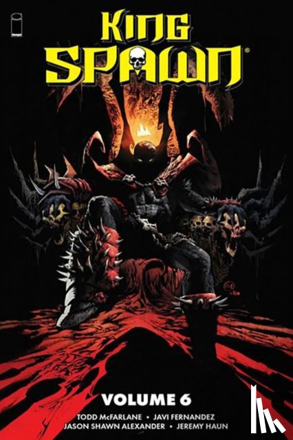 McFarlane, Todd - King Spawn Volume 6