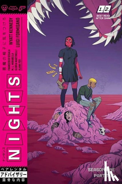 Kennedy, Wyatt - Nights Volume 2