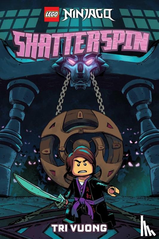 Vuong, Tri - LEGO NINJAGO: Shatterspin