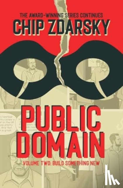 Zdarsky, Chip - Public Domain Volume 2