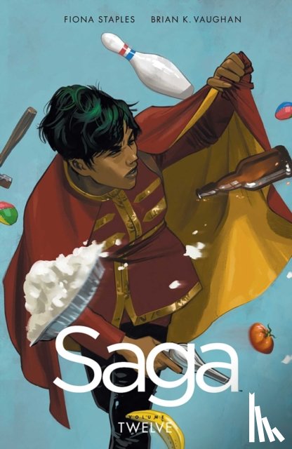 Vaughan, Brian K - Saga Volume 12