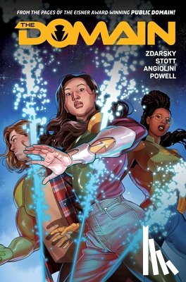 Zdarsky, Chip - The Domain