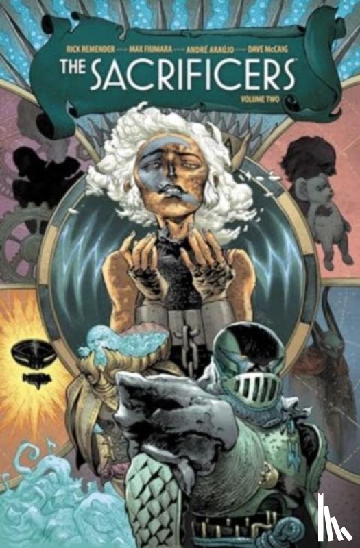 Remender, Rick - The Sacrificers Volume 2