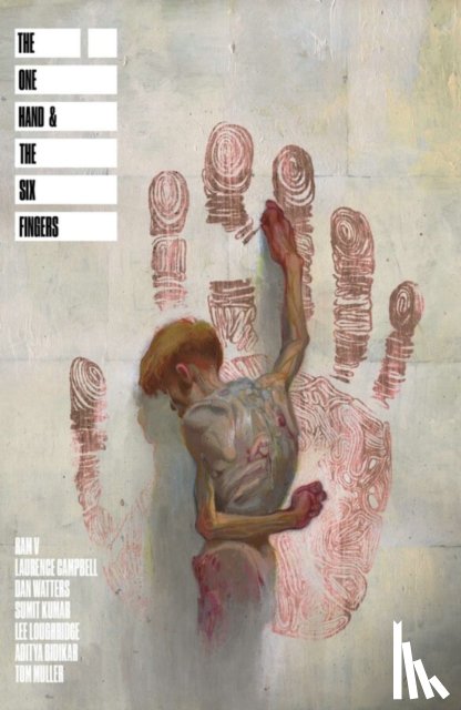 V, Ram - One Hand and The Six Fingers