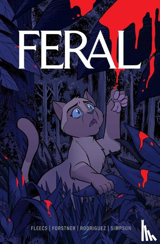 Fleecs, Tony - Feral Volume 1
