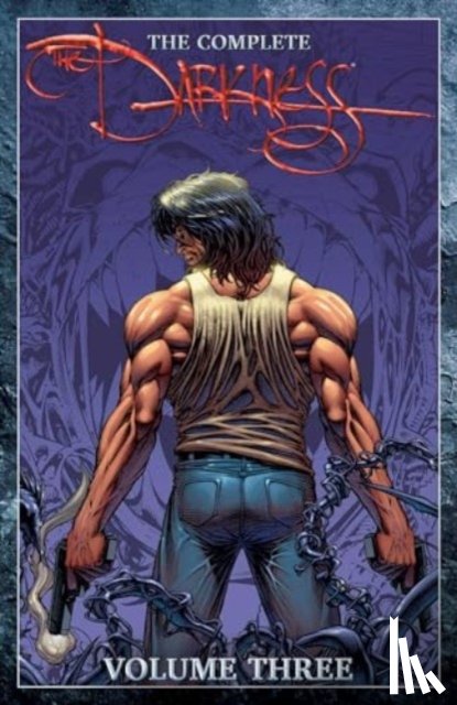 Jenkins, Paul, Marz, Ron - The Complete Darkness Volume 3